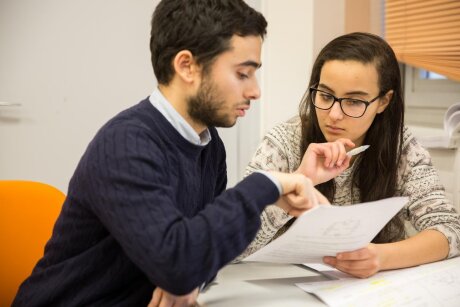 © Jérémy Barande/Polytechnique