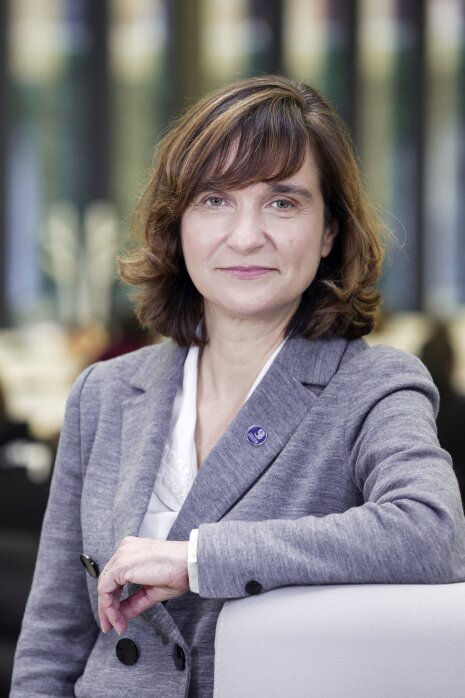 Nathalie Drach-Temam est présidente de Sorbonne Université. - © Laurent Ardhuin