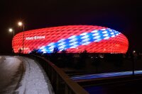 ©  FC Bayern München compte twitter officiel