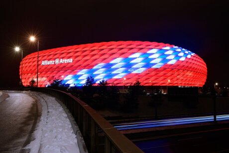 ©  FC Bayern München compte twitter officiel
