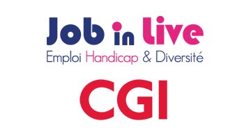 JobinLive et CGI : Succès d’une collaboration en faveur de l’emploi des personnes handicapées - D.R.