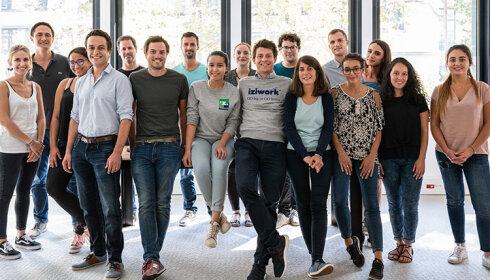 Intérim : iziwork lève 5 millions d’euros - D.R.