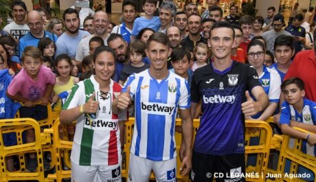 ©  CD Leganés