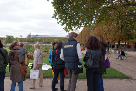 ©  École du Louvre