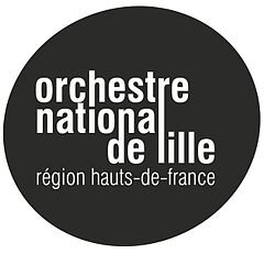 Logo de l’Orchestra National de Lille - © D.R.