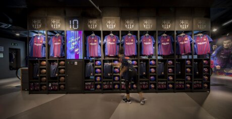 ©  FC Barcelona