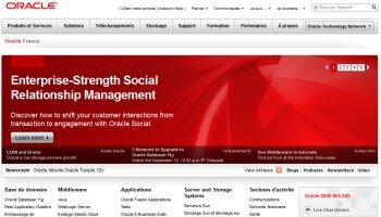 Oracle HCM : cap sur le mobile - D.R.