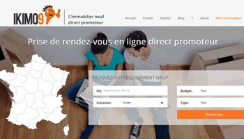 Ikimo9 intègre sa marketplace au portail SeLoger - D.R.