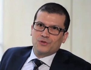 Yacine Lebtahi, directeur de Business Unit chez Sopra Steria - © D.R.