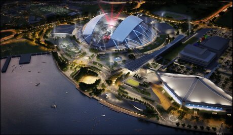 ©  Singapore Sports Hub