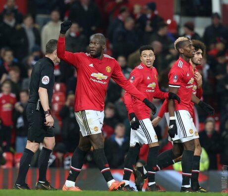©  Manchester United FC