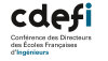 Conférence des directeurs des écoles françaises d’ingénieurs
