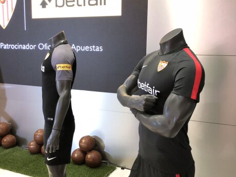 ©  Sevilla FC