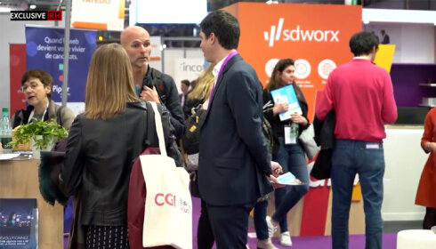 Vidéo - Les tendances qui ont marqué le salon Solutions RH 2019 - D.R.