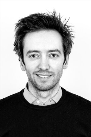 Julien Morville, cofondateur de Sharies - © D.R.