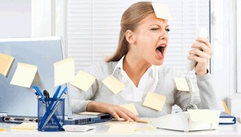 Un outil pour mesurer le stress des salariés - D.R.