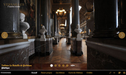 Versailles l’autre visite