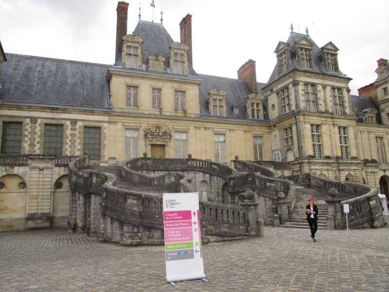 Château de Fontainebleau
