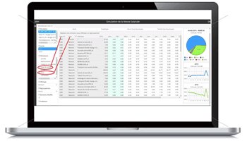 Le Big Data au service du pilotage de la masse salariale - D.R.