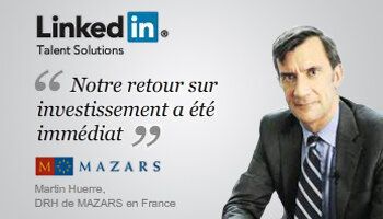 LinkedIn, vecteur privilégié de la marque employeur - D.R.