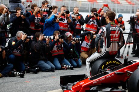 ©  Haas F1 Team