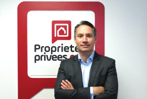 Michel Le Bras, président de Propriétés-privées.com - © D.R.
