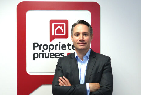 Michel Le Bras, président de Propriétés-privées.com - © D.R.