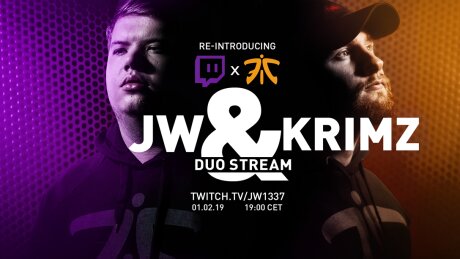 ©  Fnatic & Twitch
