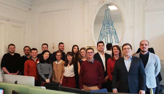 Avec le Brexit, Sextant revient en France - D.R.