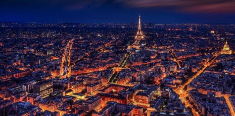 Paris est la huitième meilleure ville étudiante au monde selon le classement QS « Best student cities » 2023. - © Walkerssk