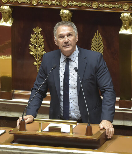 ©  Assemblée Nationale