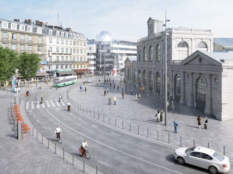©  MEL, SPL, Ville de Lille