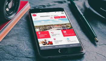 Les chiffres à retenir de l’audience mobile - D.R.