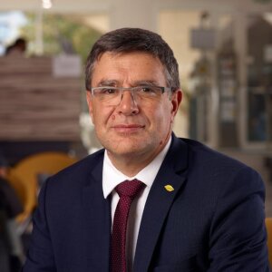 Jean-Marc Torrollion, président de la Fnaim