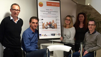 Simply Move lève 305 000 euros avec le crowdfunding - D.R.
