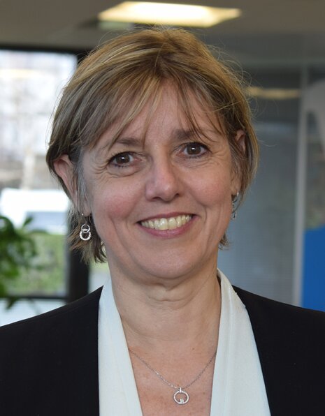 Sylvie Retailleau est une ministre issue de la société civile - ©  Université Paris-Saclay