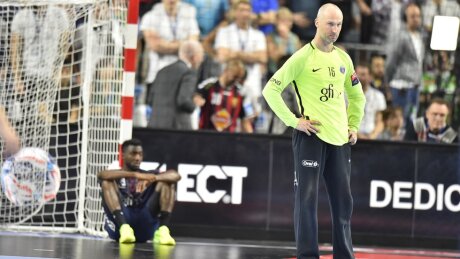 ©  PSG Handball