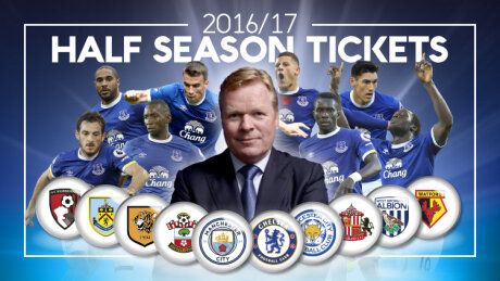 ©  Everton FC