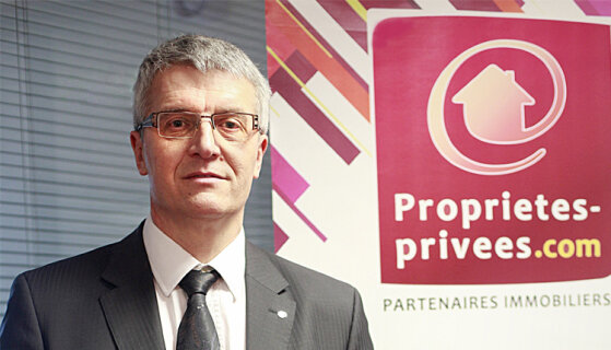 « Nous venons de racheter le réseau de mandataires Neodis », S. Casters, Propriétés-Privées - D.R.