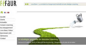 Digital learning : l’avenir du blended learning ? - D.R.