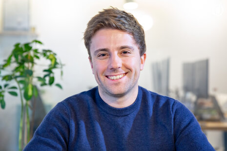 Antoine Loron, CEO de Hublo - © D.R.
