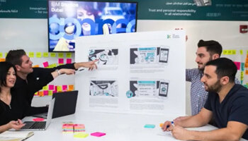 Vidéo : IBM transforme sa gestion de la performance avec SAP-SuccessFactors - D.R.