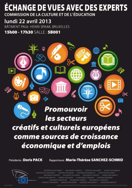 ©  Parlement européen