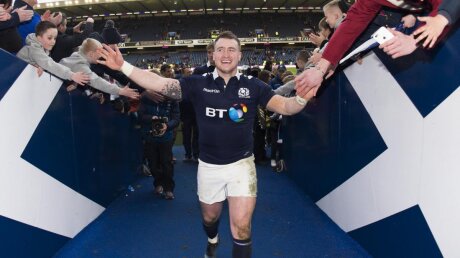 ©  Scottish Rugby
