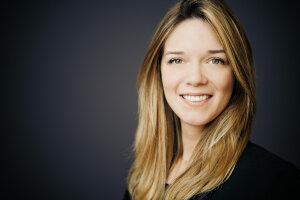 Mathilde Ferraux, dirigeante associée de Wide