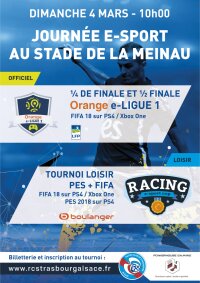 ©  RC Strasbourg Alsace