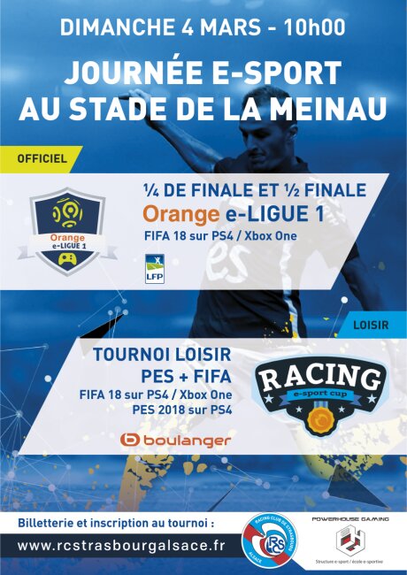 ©  RC Strasbourg Alsace