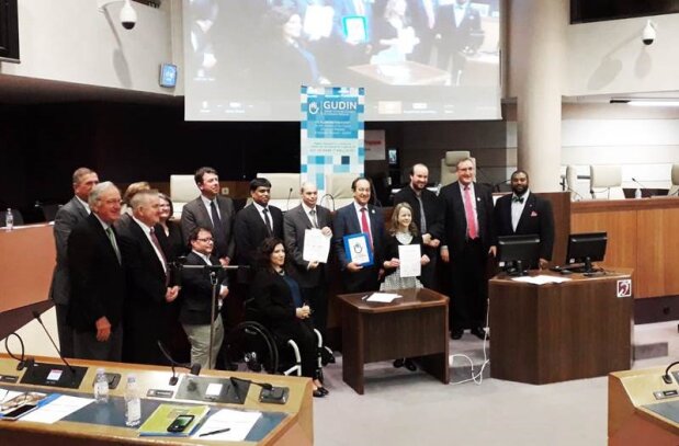 Handicap : création du 1<sup>er</sup> réseau mondial d'établissements d’enseignement supérieur pour l’inclusion