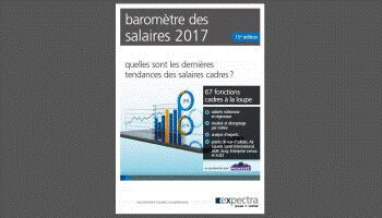 Baromètre du salaire des cadres : qui gagne le plus en 2017 ? - D.R.