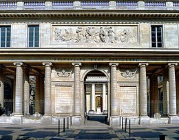 La bibliothèque interuniversitaire de santé de Paris est à l’origine du premier PCP, datant de 2004  - © D.R.